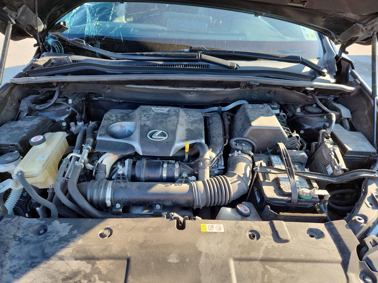 2019 Lexus Nx 300 Base VIN: JTJYARBZ8K2145369 Lot: 84742835