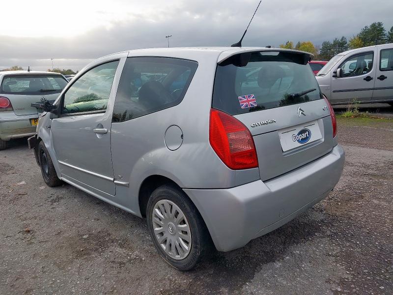 2005 CITROEN C2 1.4 HDI SX 3DR