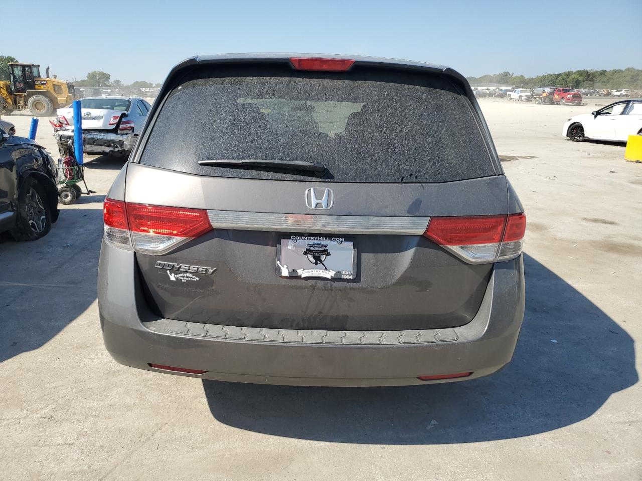 2015 Honda Odyssey Ex VIN: 5FNRL5H47FB036457 Lot: 85157365
