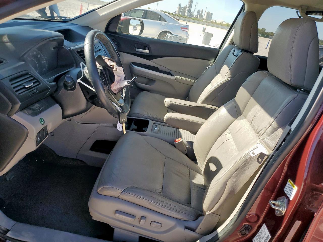 2014 Honda Cr-V Exl VIN: 5J6RM3H74EL016832 Lot: 86592415