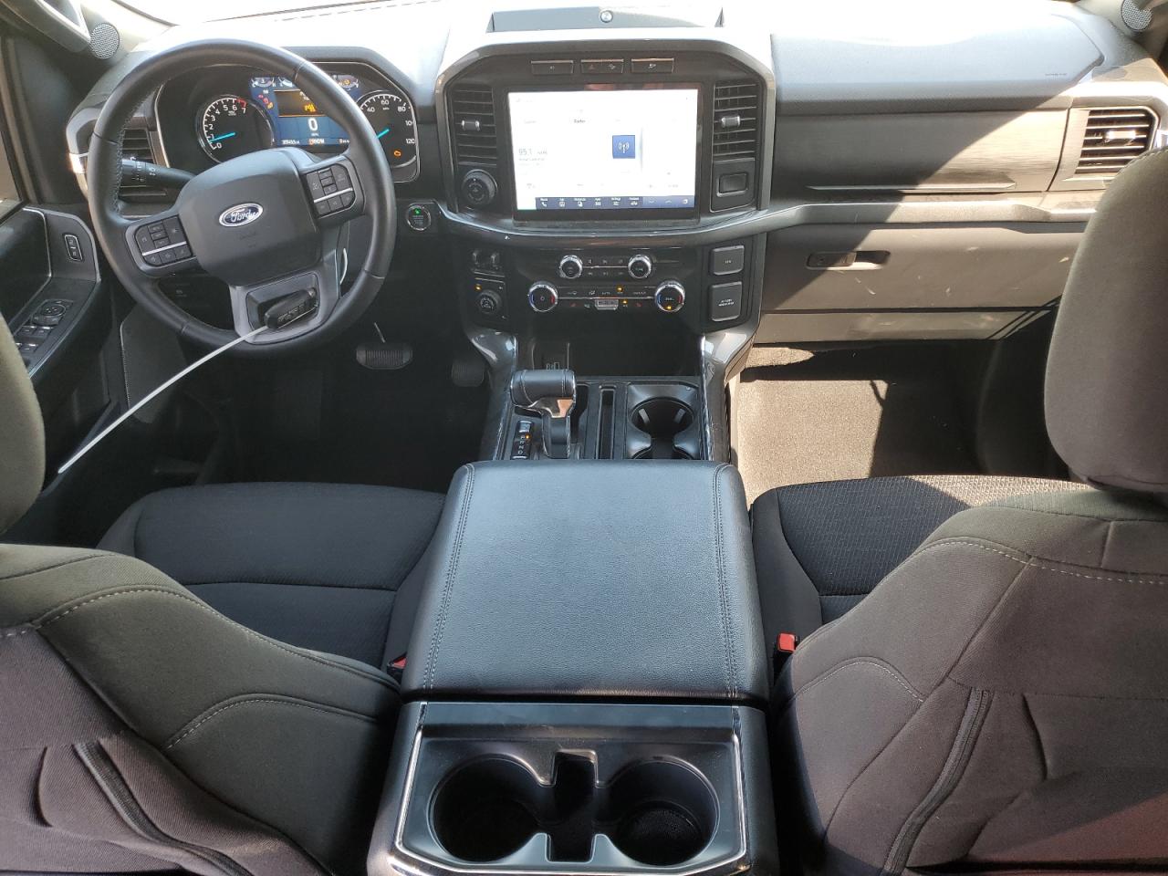 2023 Ford F150 Supercrew VIN: 1FTFW1E83PKE26471 Lot: 84623525