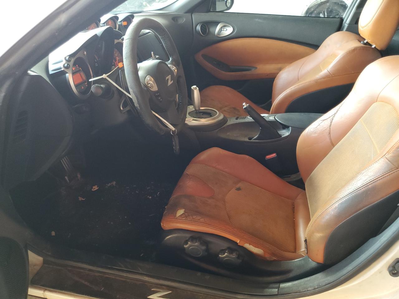 2012 Nissan 370Z Base VIN: JN1AZ4EH7CM563658 Lot: 85366355