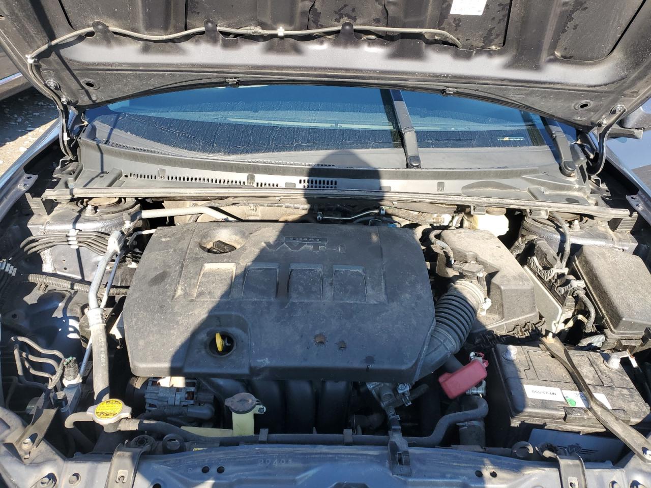 2016 Toyota Corolla L VIN: 5YFBURHEXGP554924 Lot: 90669535