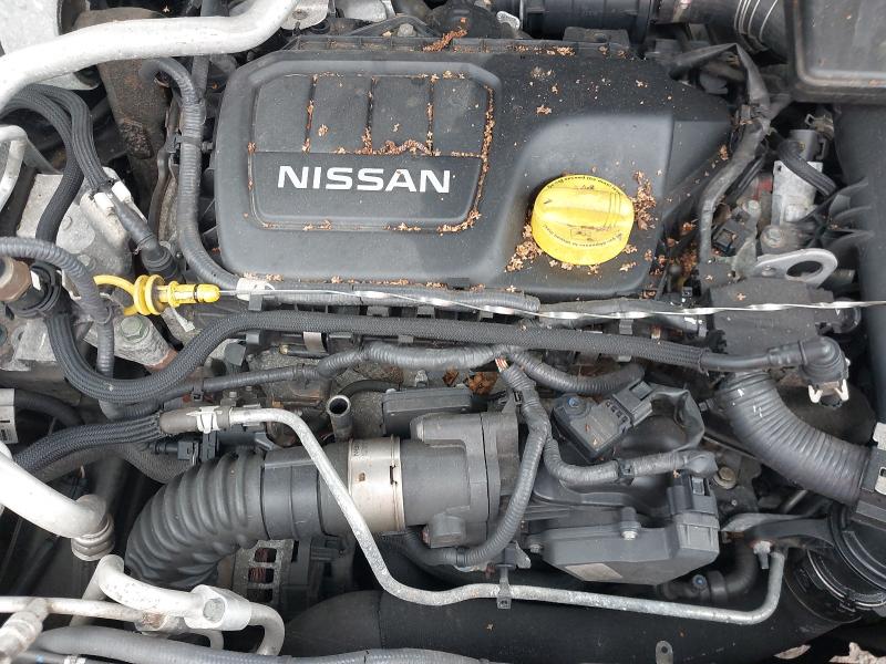 2014 NISSAN QASHQAI 1.6 DCI TEKNA 5DR XTRONIC