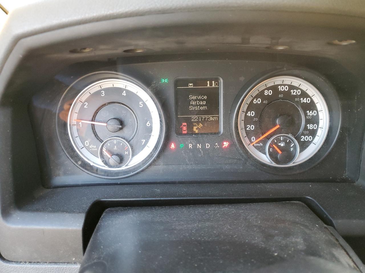 2013 Ram 1500 St VIN: 1C6RR7KT6DS552925 Lot: 80866385