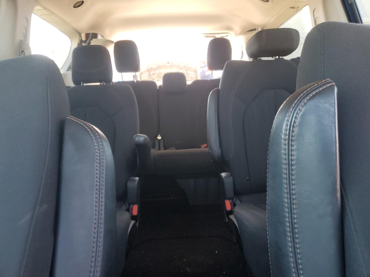 2019 Chrysler Pacifica Touring Plus VIN: 2C4RC1FG9KR639687 Lot: 90777445