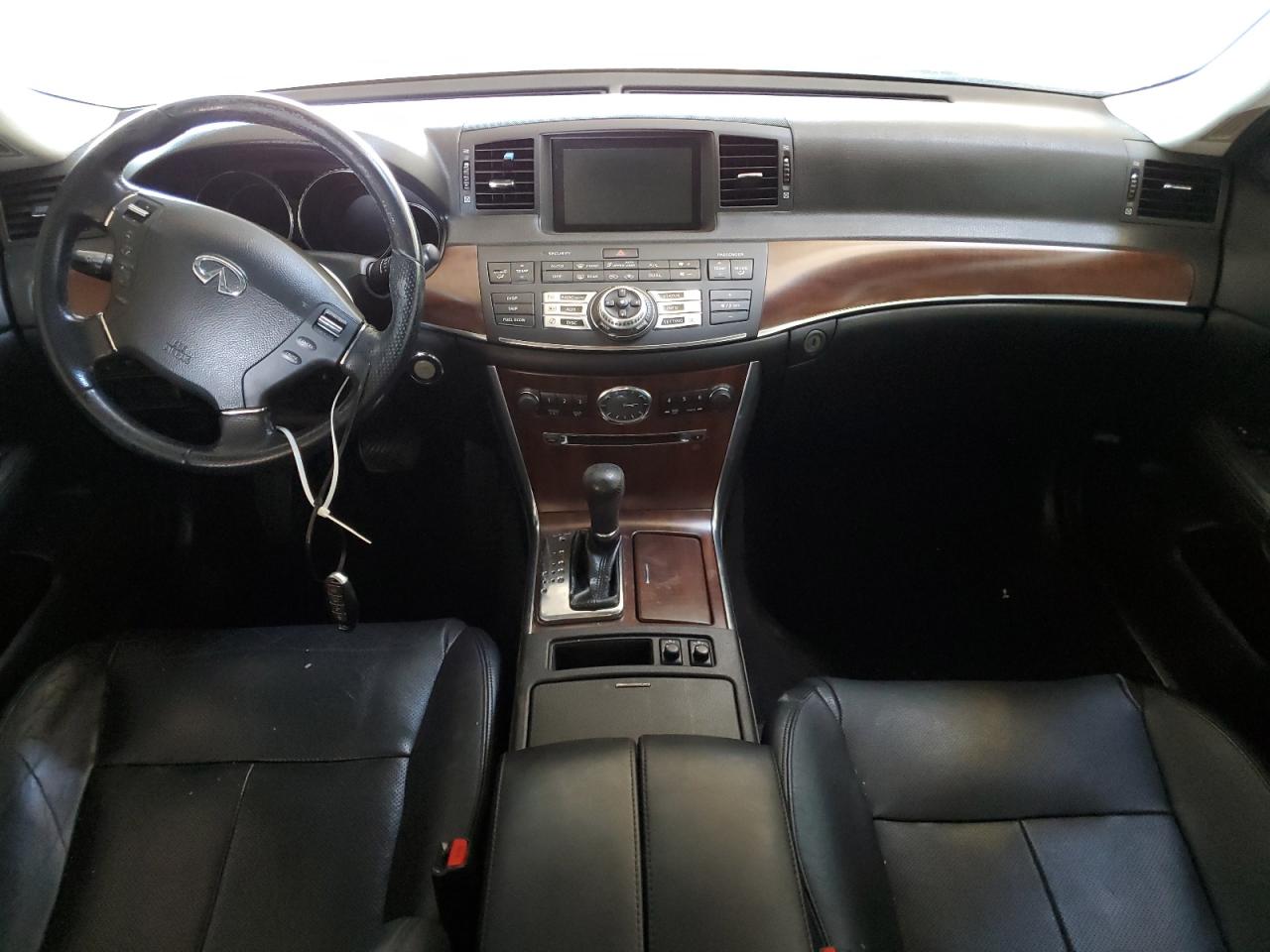 2008 Infiniti M35 Base VIN: JNKAY01E98M604818 Lot: 84709095