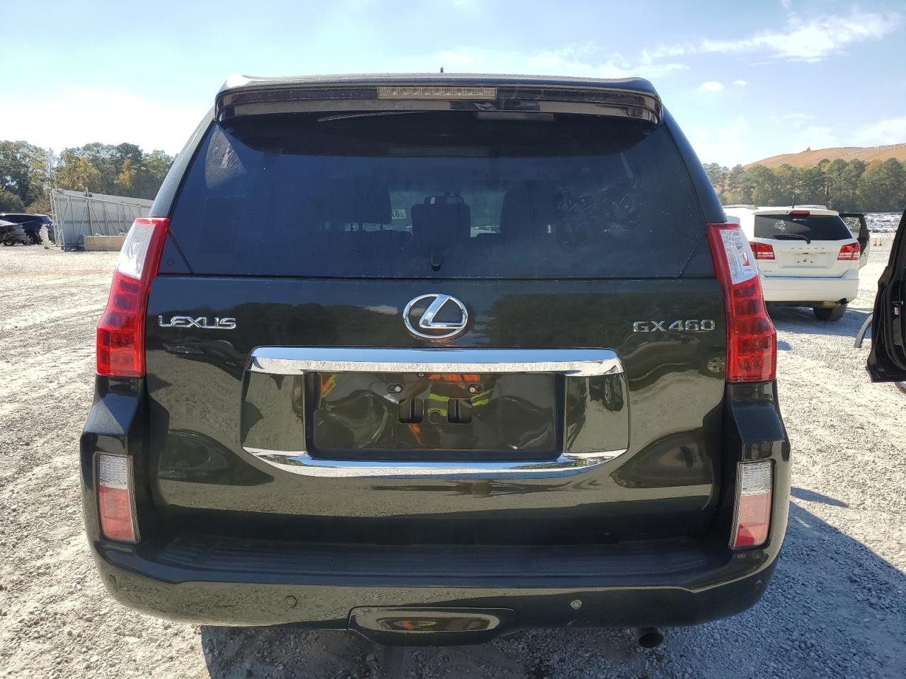 2010 Lexus Gx 460 VIN: JTJBM7FX2A5010072 Lot: 87041945