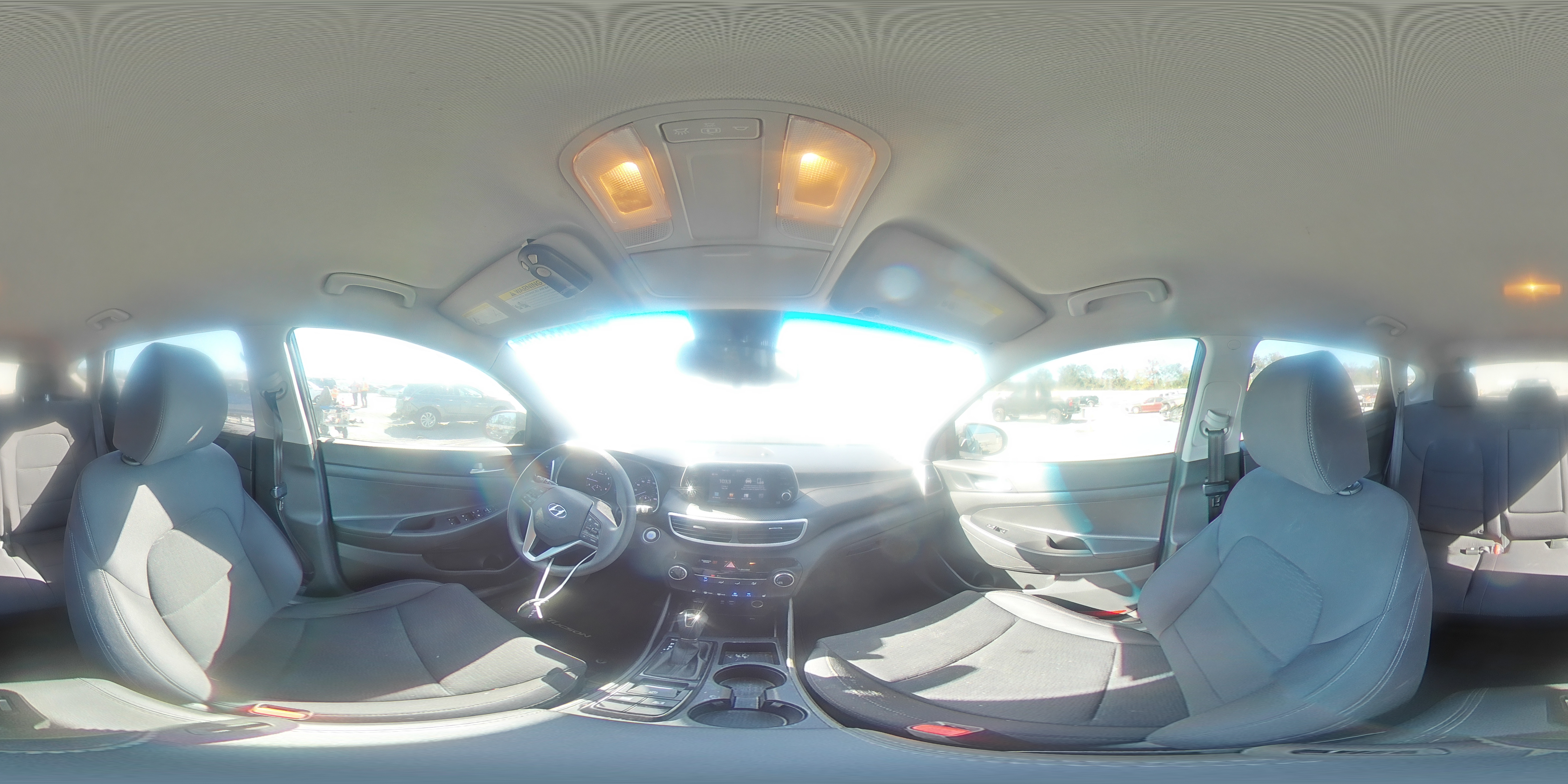 2019 Hyundai Tucson Limited VIN: KM8J33A40KU041105 Lot: 82453315