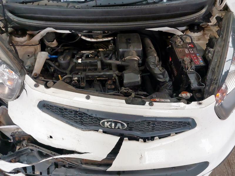 2014 KIA PICANTO 1.0 1 3DR