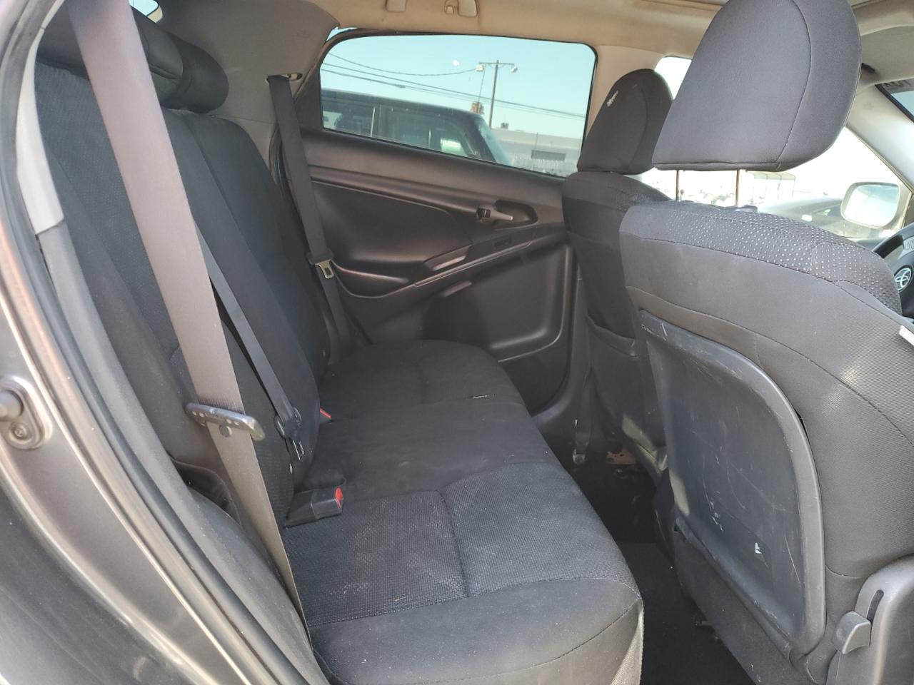 2009 Toyota Corolla Matrix S VIN: 2T1LE40E39C009196 Lot: 82723215