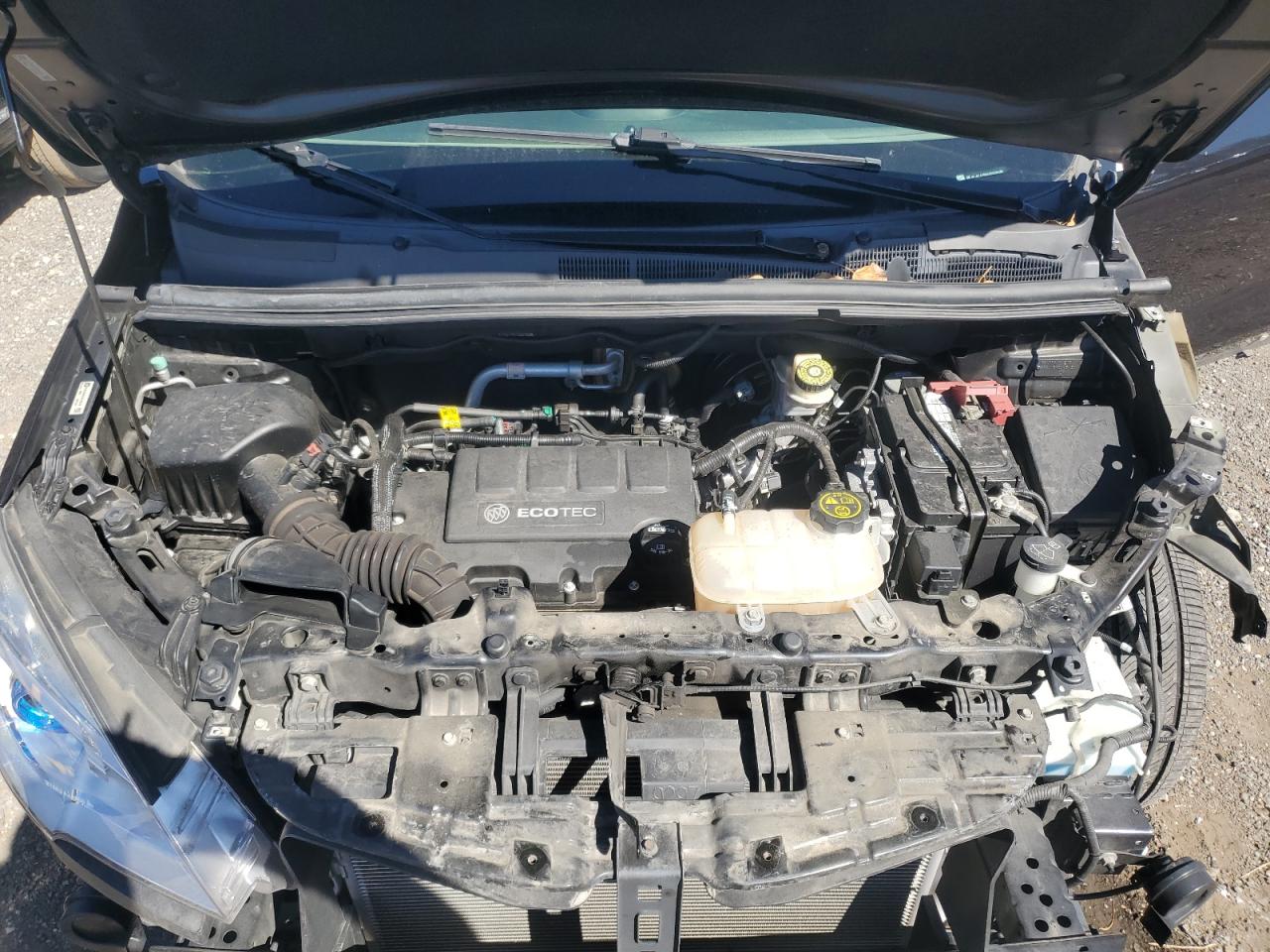 2016 Buick Encore VIN: KL4CJGSB2GB728378 Lot: 81956995