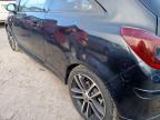 2013 VAUXHALL CORSA BLACK EDITION  for sale at Copart BRISTOL