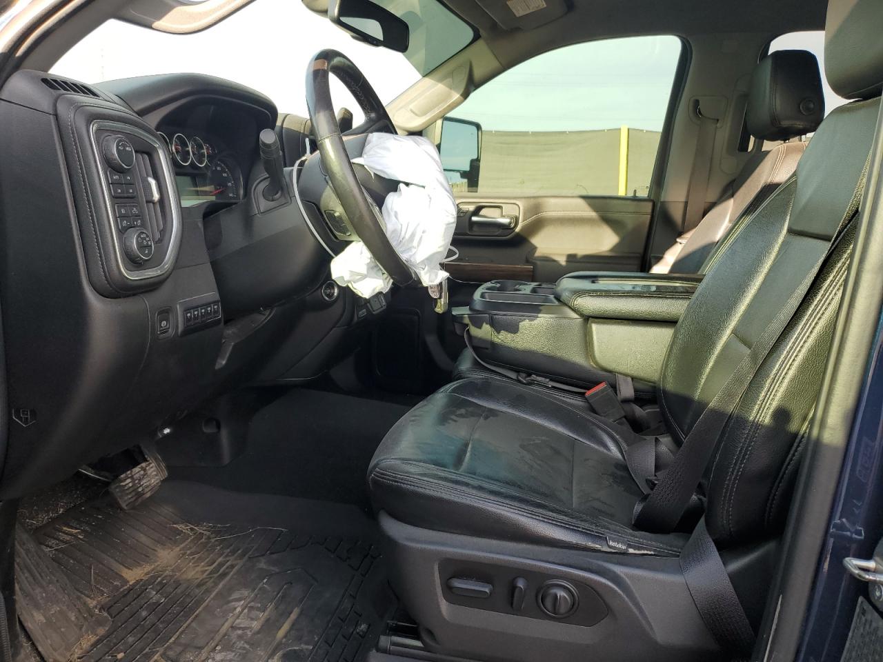 2021 Chevrolet Silverado K3500 Lt VIN: 1GC4YTEY4MF227978 Lot: 81960155