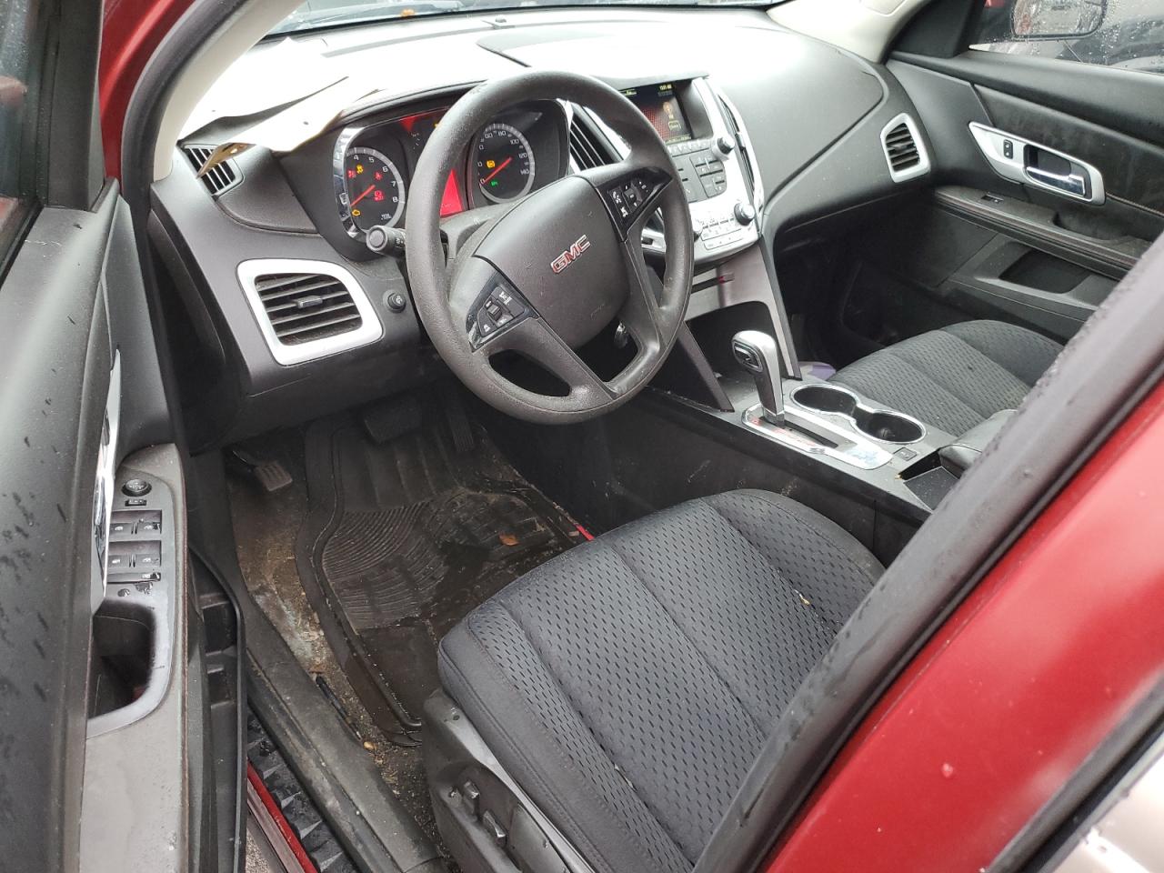 2012 GMC Terrain Sle VIN: 2GKALMEK0C6297817 Lot: 86630365