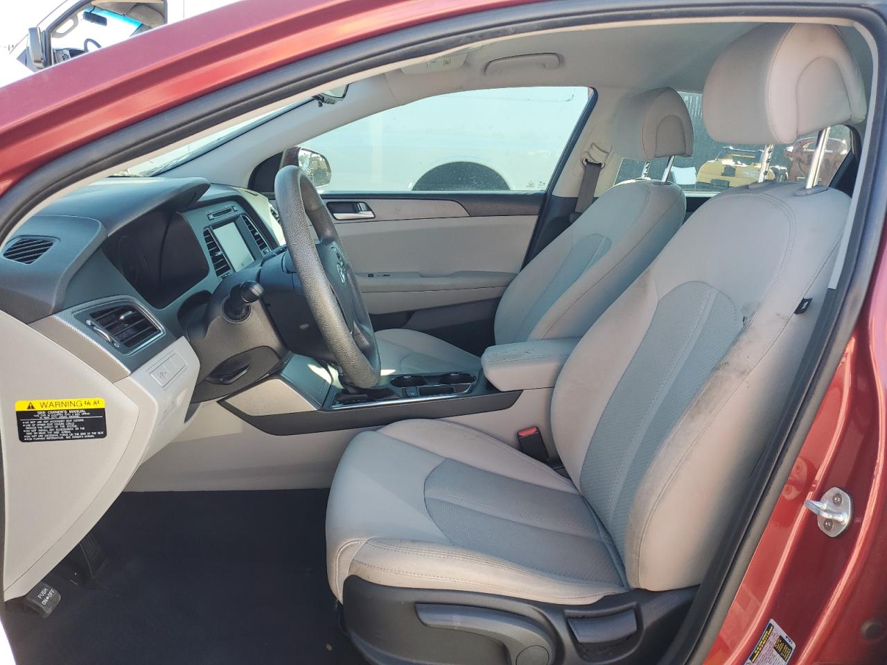 2016 Hyundai Sonata Se VIN: 5NPE24AF9GH379412 Lot: 86247195