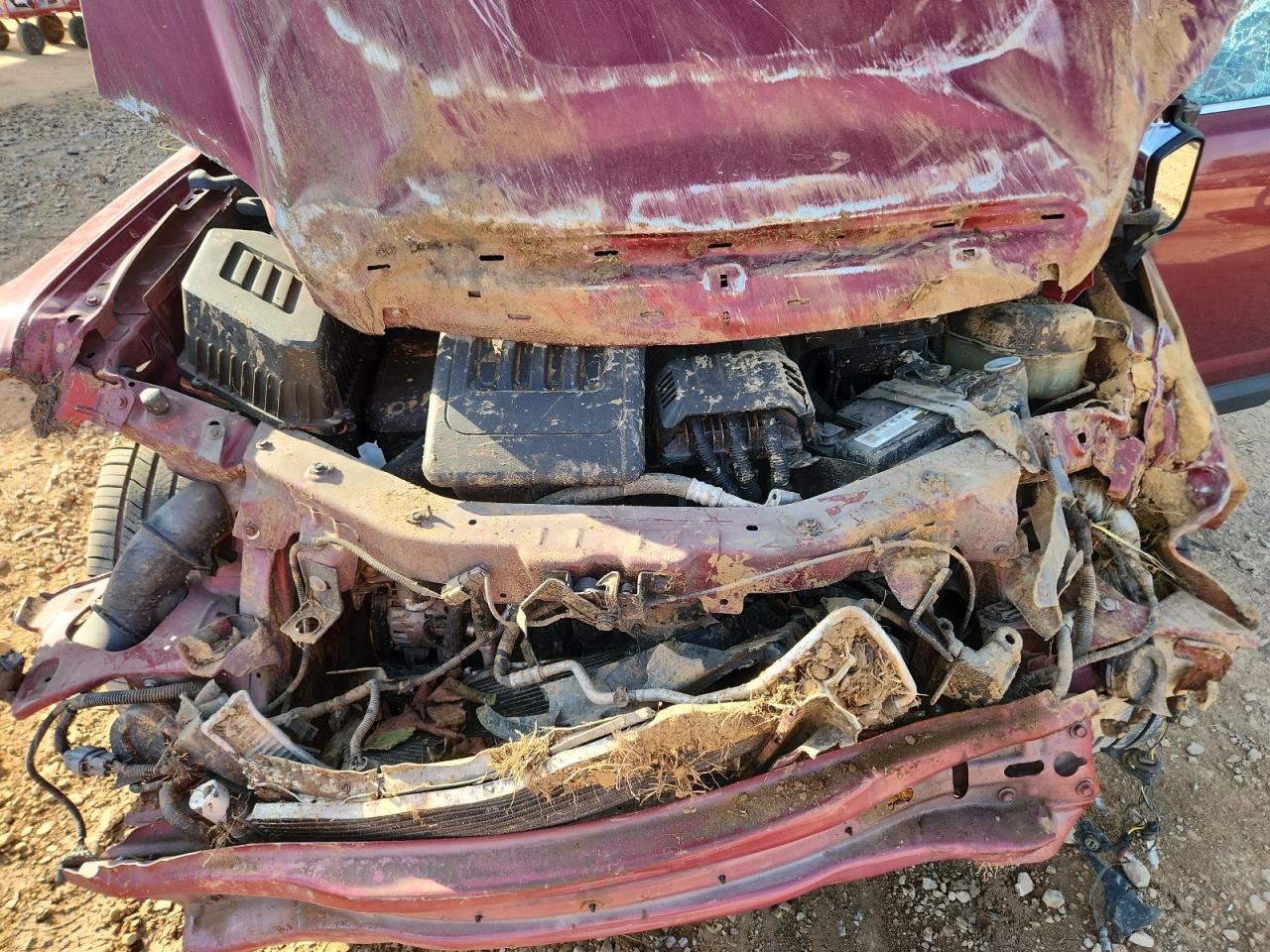 2011 GMC Terrain Slt VIN: 2CTALWEC8B6209597 Lot: 82590115