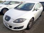 2012 SEAT LEON 1.6 TDI CR ECOMOTIVE SE COPA 5DR for sale at Copart SANDTOFT