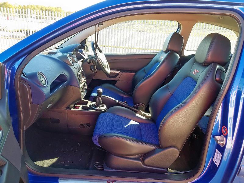 2008 FORD FIESTA ST 