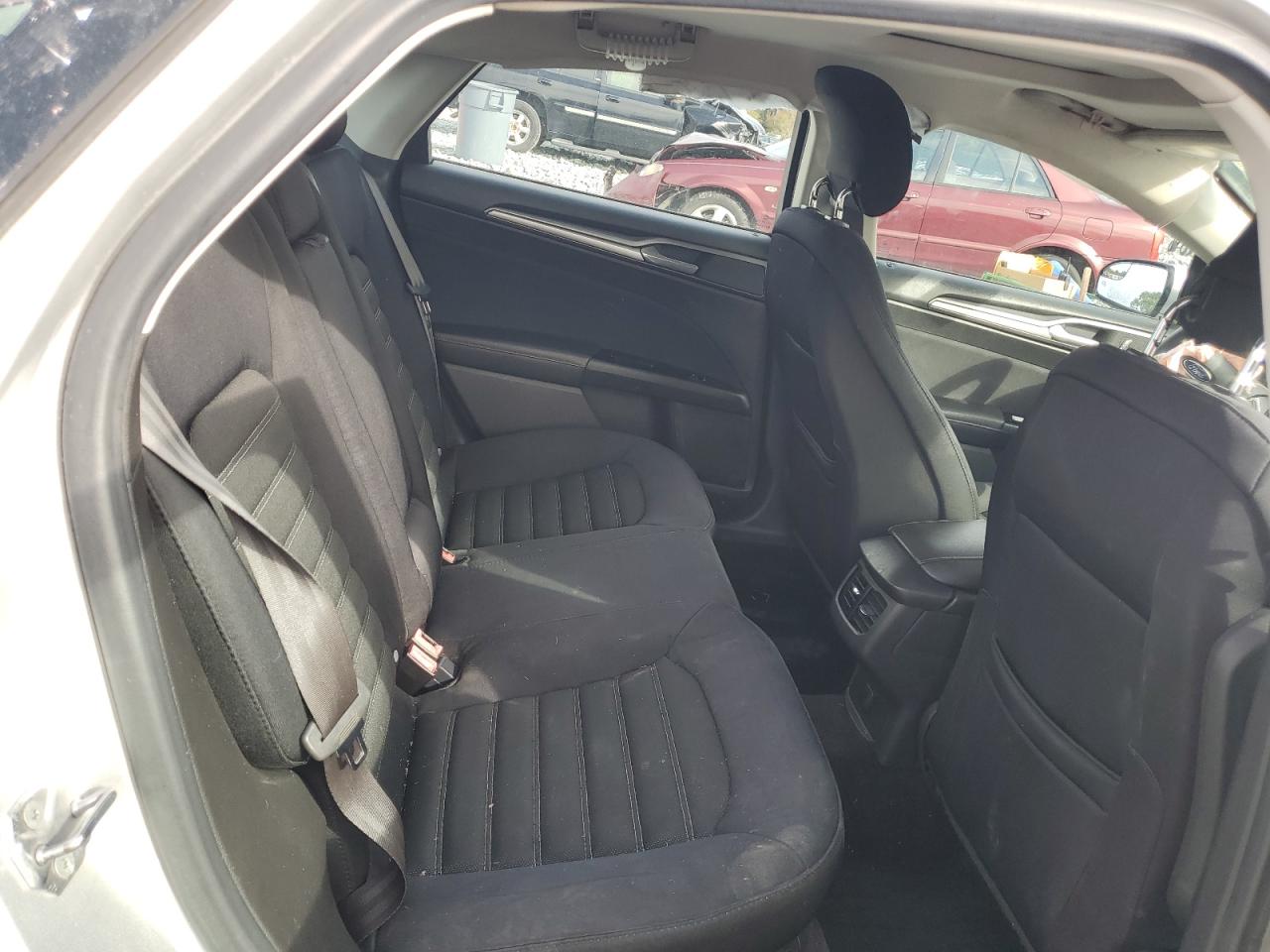 2013 Ford Fusion Se VIN: 3FA6P0H7XDR268511 Lot: 81854125