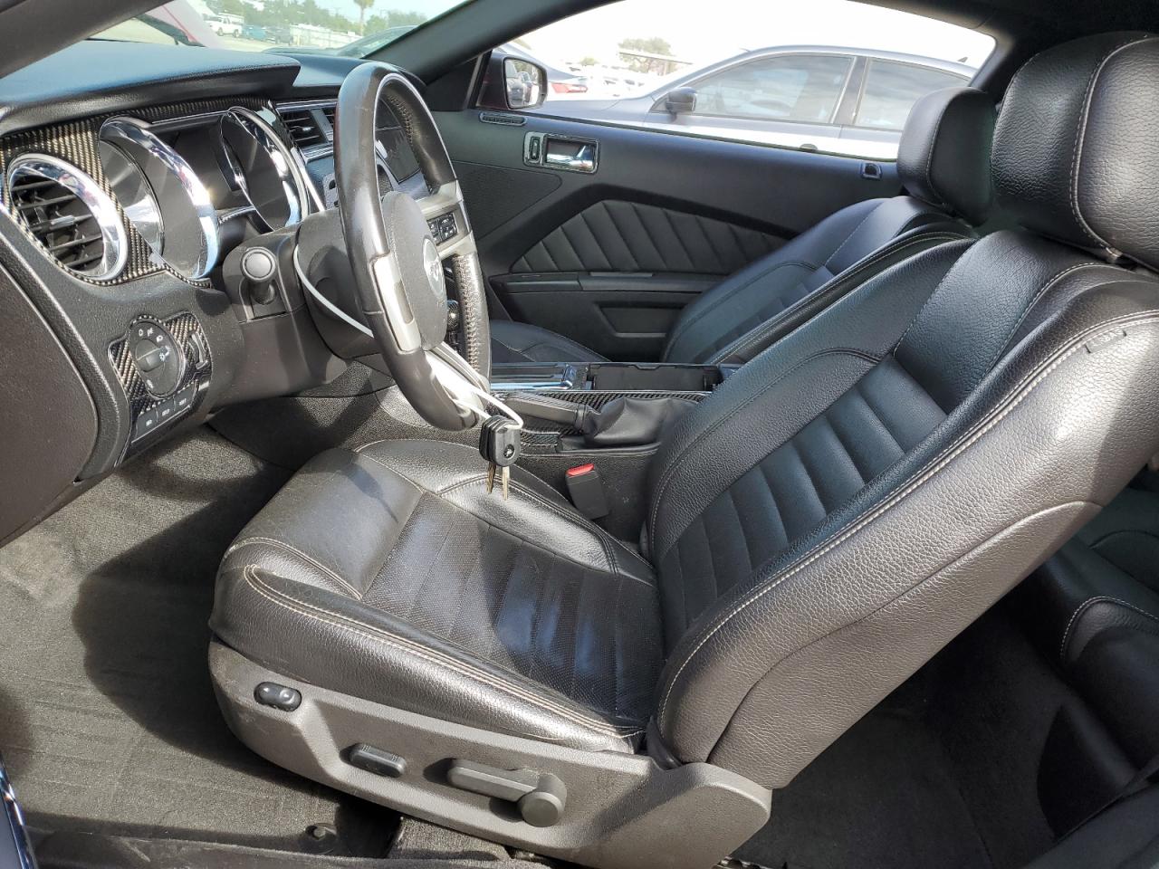 2011 Ford Mustang Gt VIN: 1ZVBP8CF5B5164978 Lot: 86524565