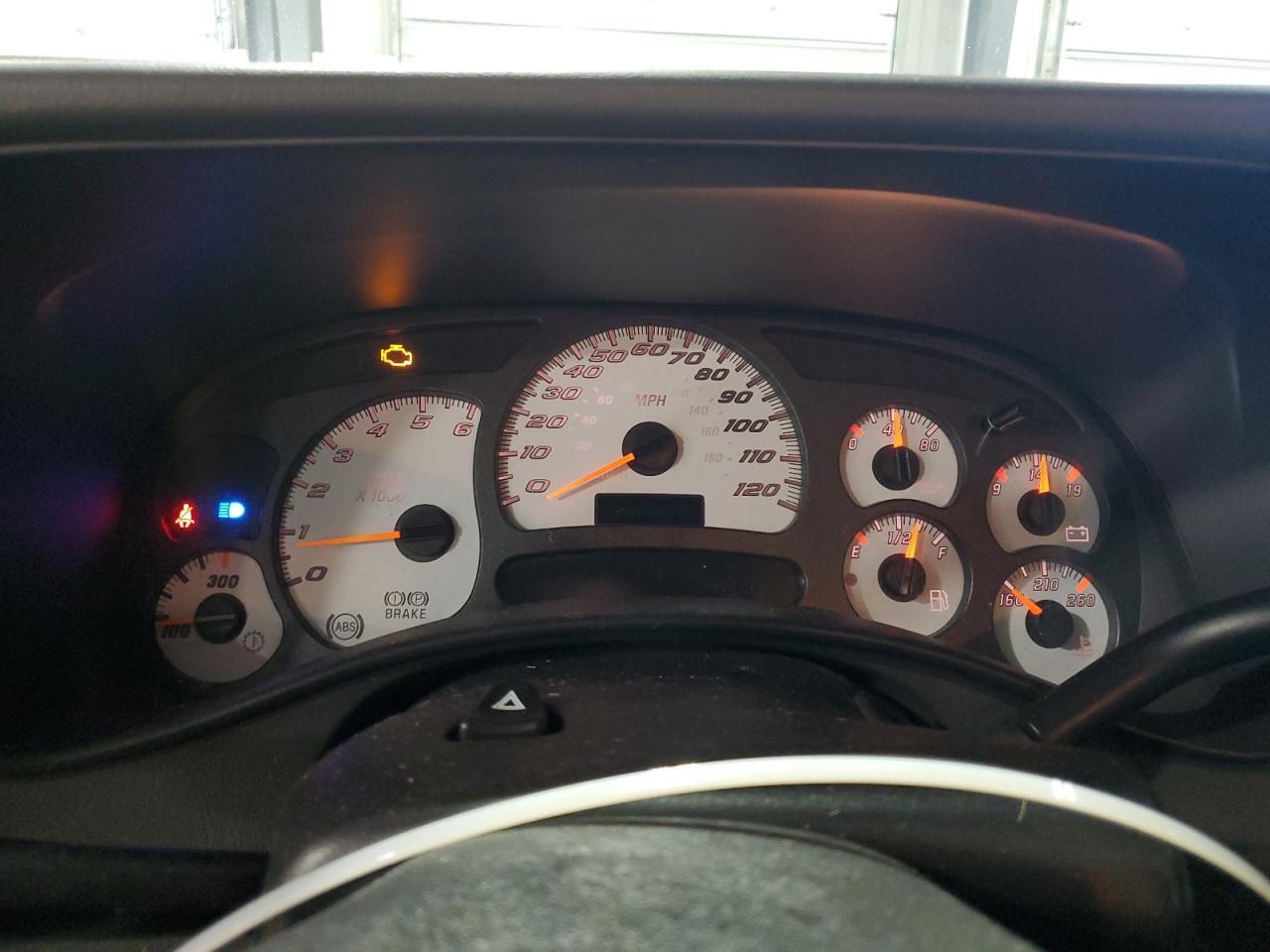 2003 Chevrolet Silverado K1500 VIN: 2GCEK19N231308753 Lot: 86081155