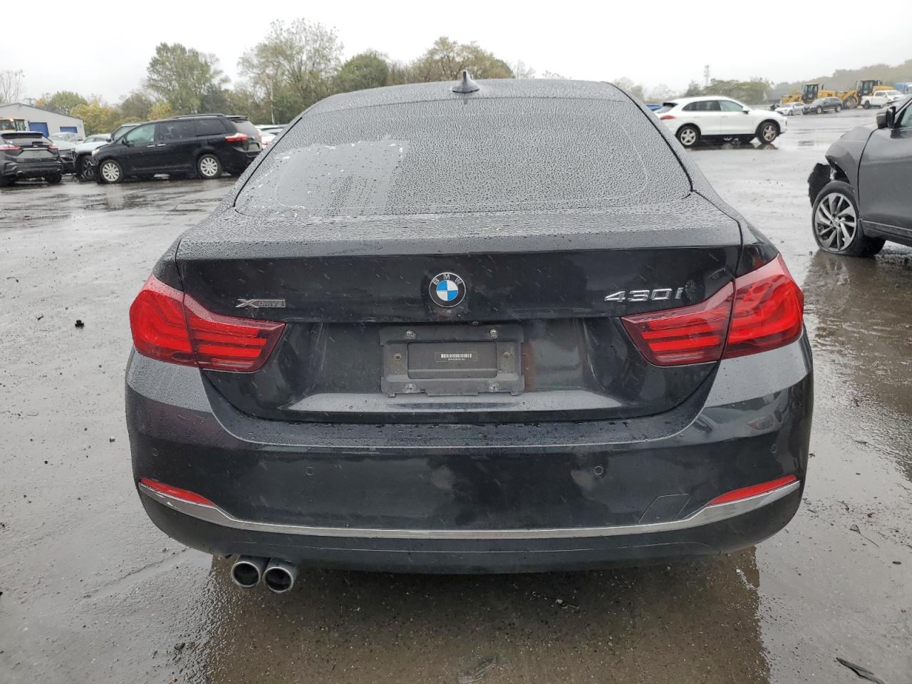 2020 BMW 430Xi Gran Coupe VIN: WBA4J3C06LBL11482 Lot: 86451955