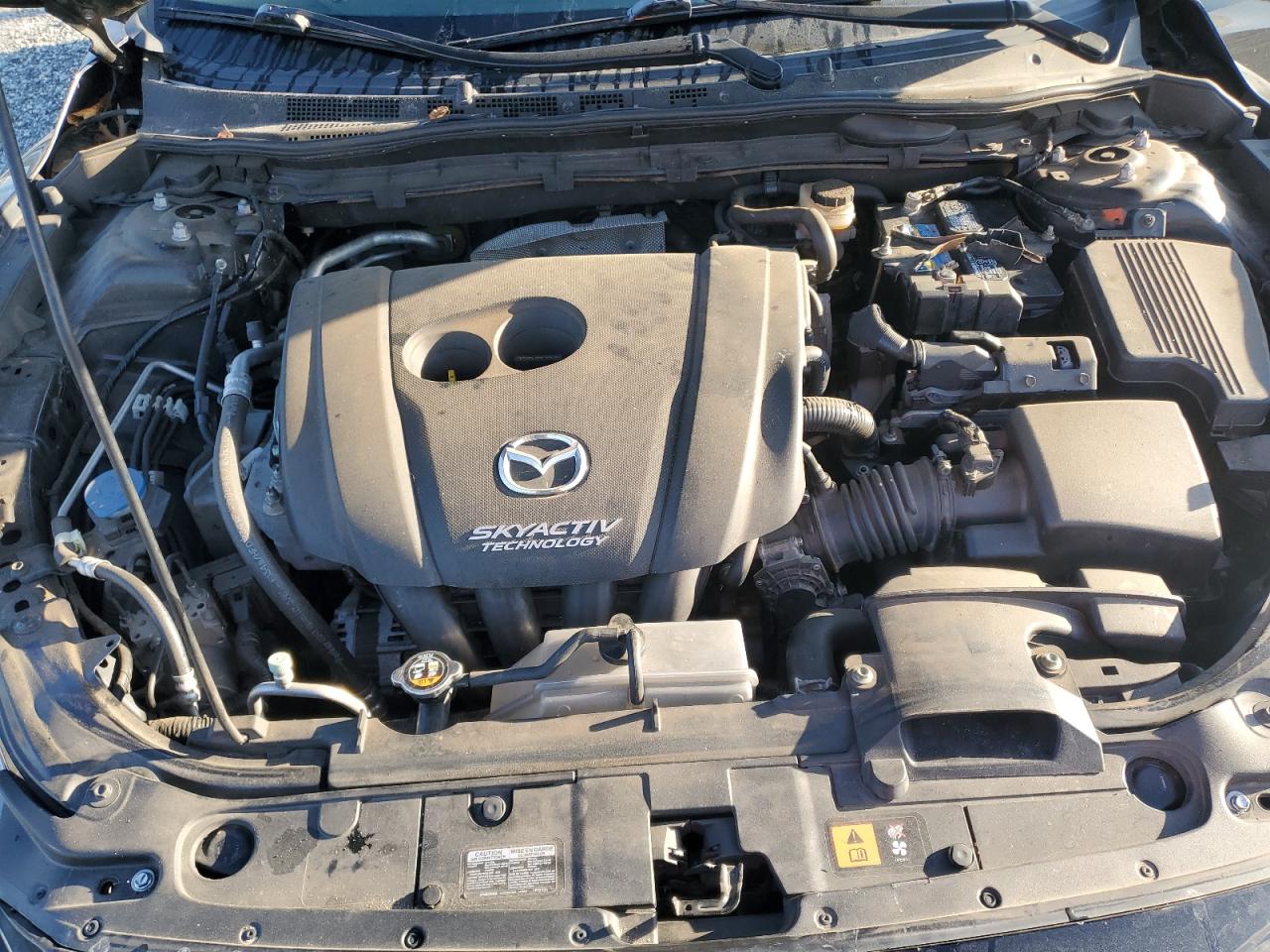 2015 Mazda 6 Grand Touring VIN: JM1GJ1W56F1191785 Lot: 81988075