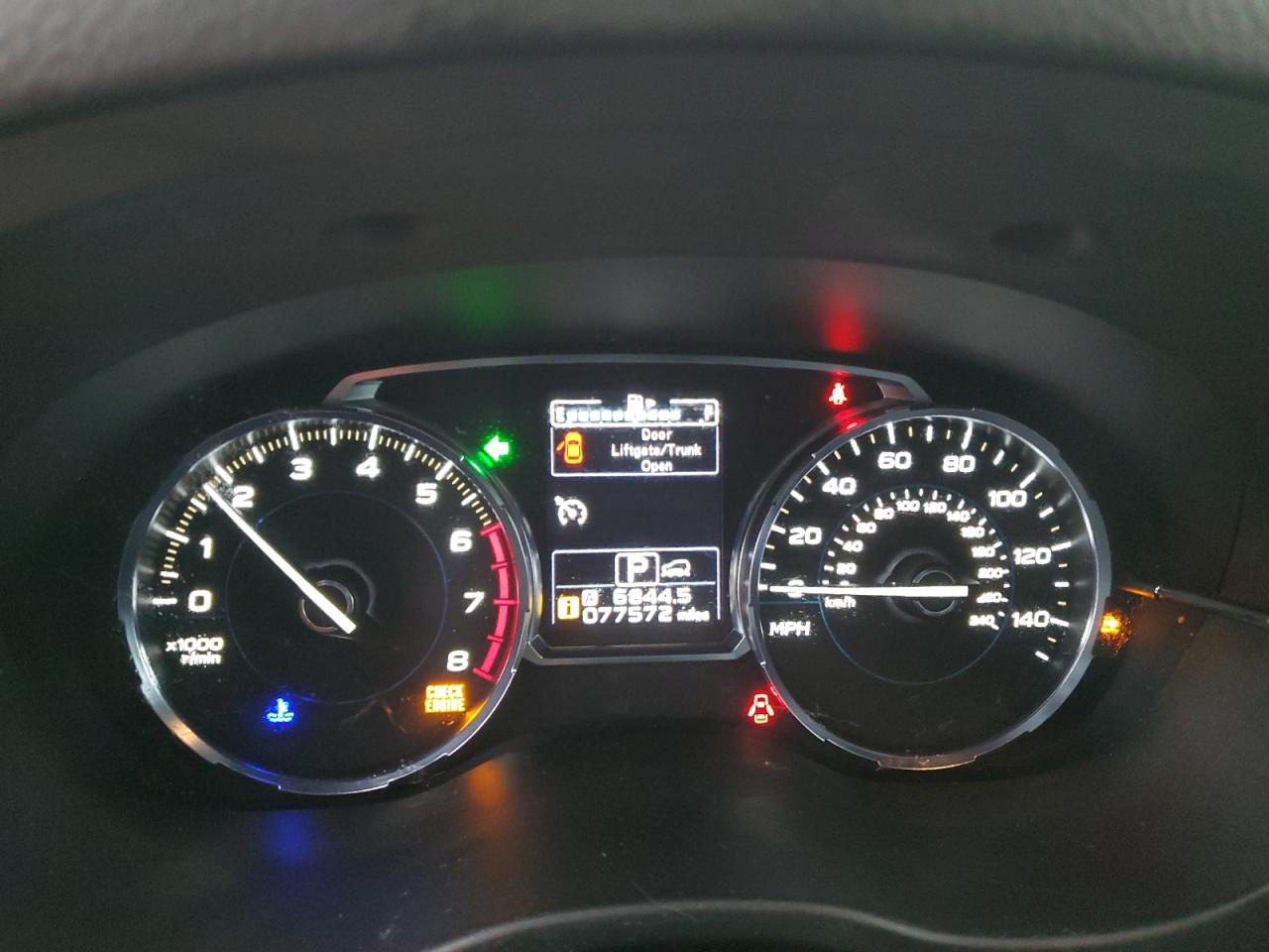 2018 Subaru Forester 2.5I Limited VIN: JF2SJALC2JH472917 Lot: 90056825