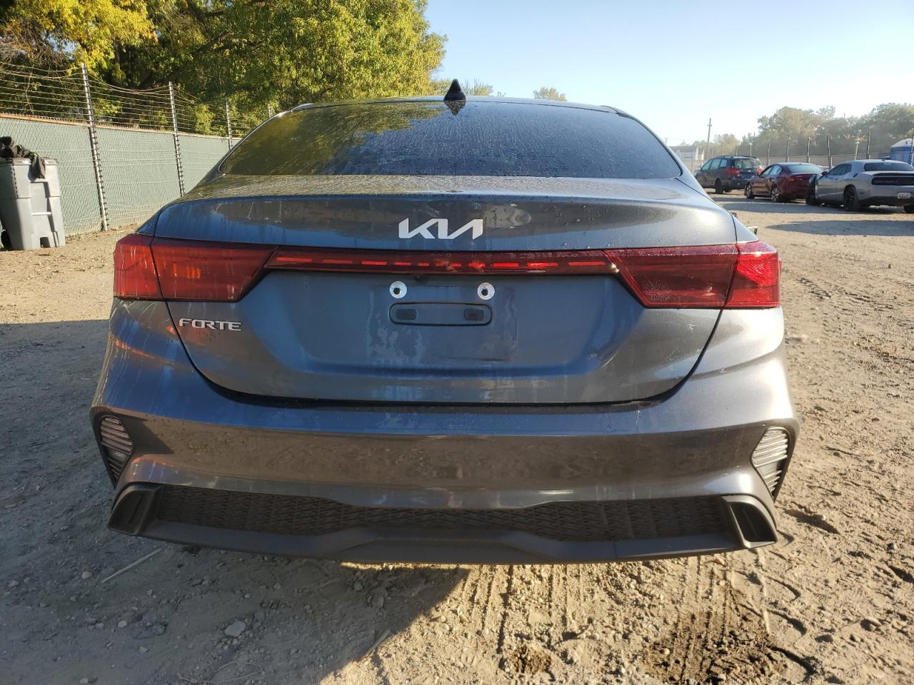 2022 Kia Forte Fe VIN: 3KPF24AD6NE493906 Lot: 85331365