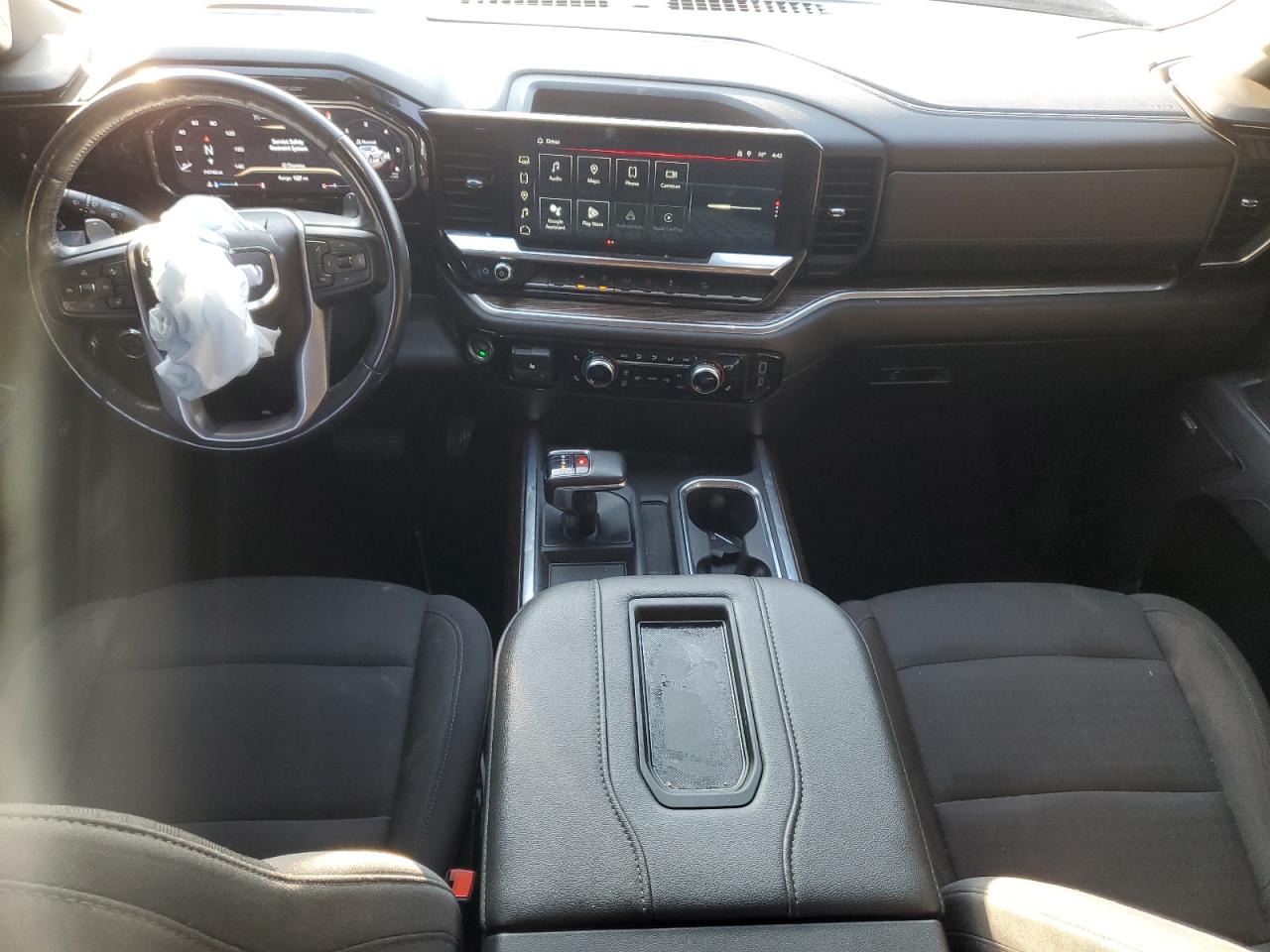 2022 GMC Sierra K1500 Elevation VIN: 1GTUUCED6NZ543343 Lot: 90526525