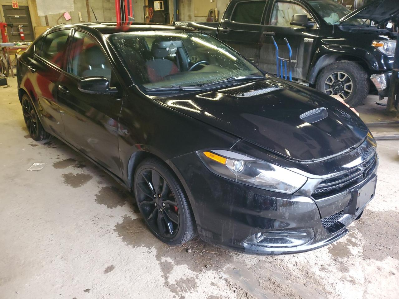 2016 Dodge Dart Gt Sport VIN: 1C3CDFGB8GD816649 Lot: 86810715