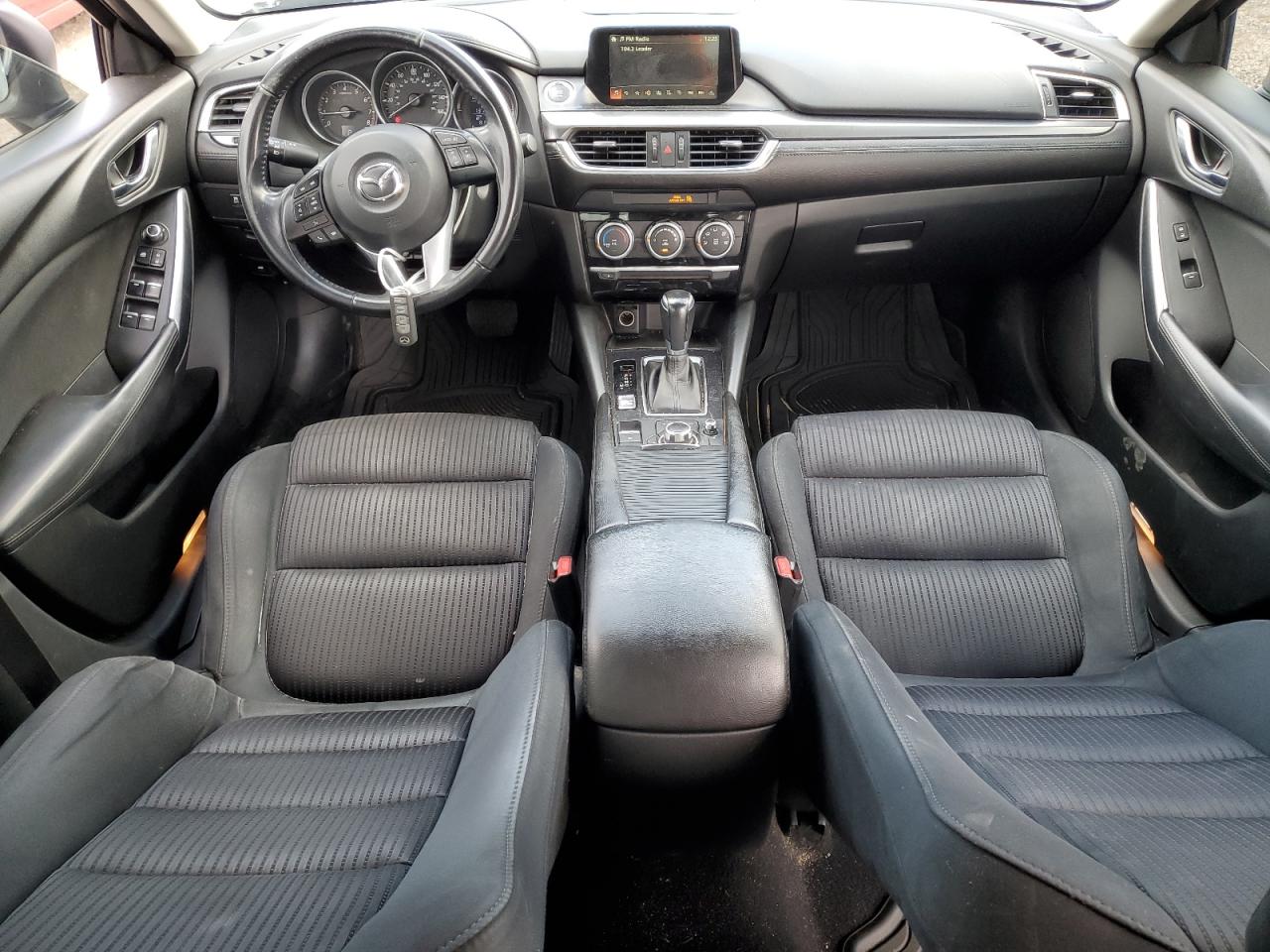 2016 Mazda 6 Sport VIN: JM1GJ1U52G1452284 Lot: 85929755