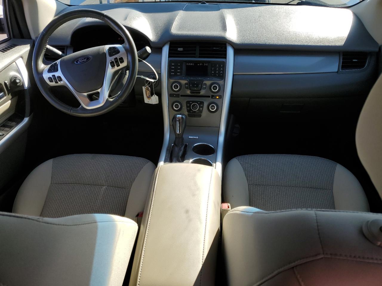 2013 Ford Edge Sel VIN: 2FMDK4JC3DBB31127 Lot: 85425085