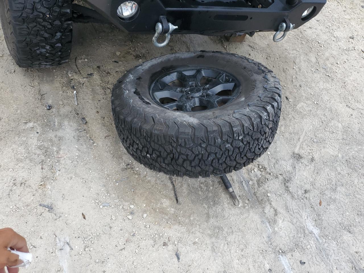 2021 Jeep Wrangler Unlimited Sport VIN: 1C4HJXDN5MW817398 Lot: 84553565