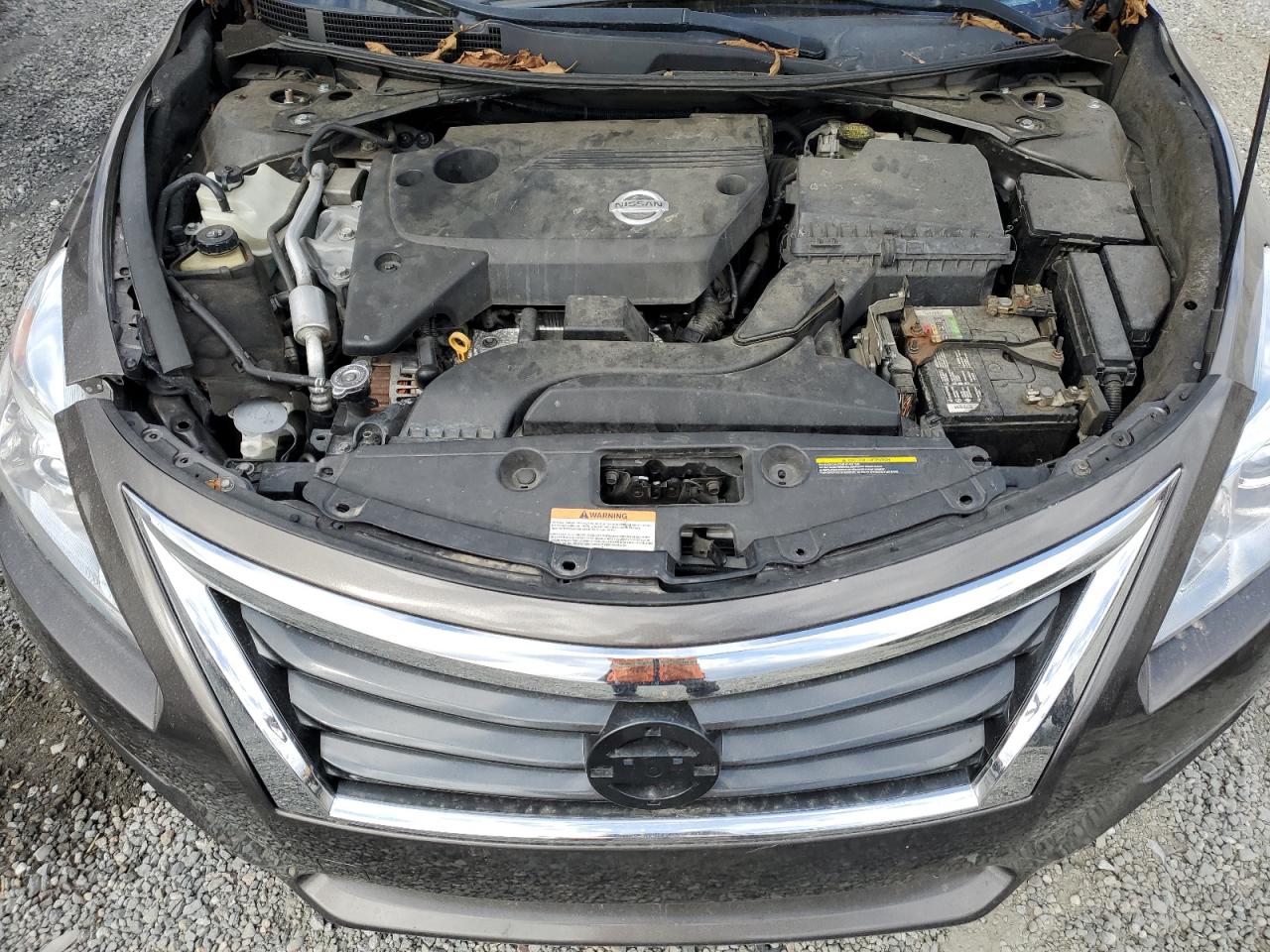 2015 Nissan Altima 2.5 VIN: 1N4AL3APXFC139641 Lot: 85931335