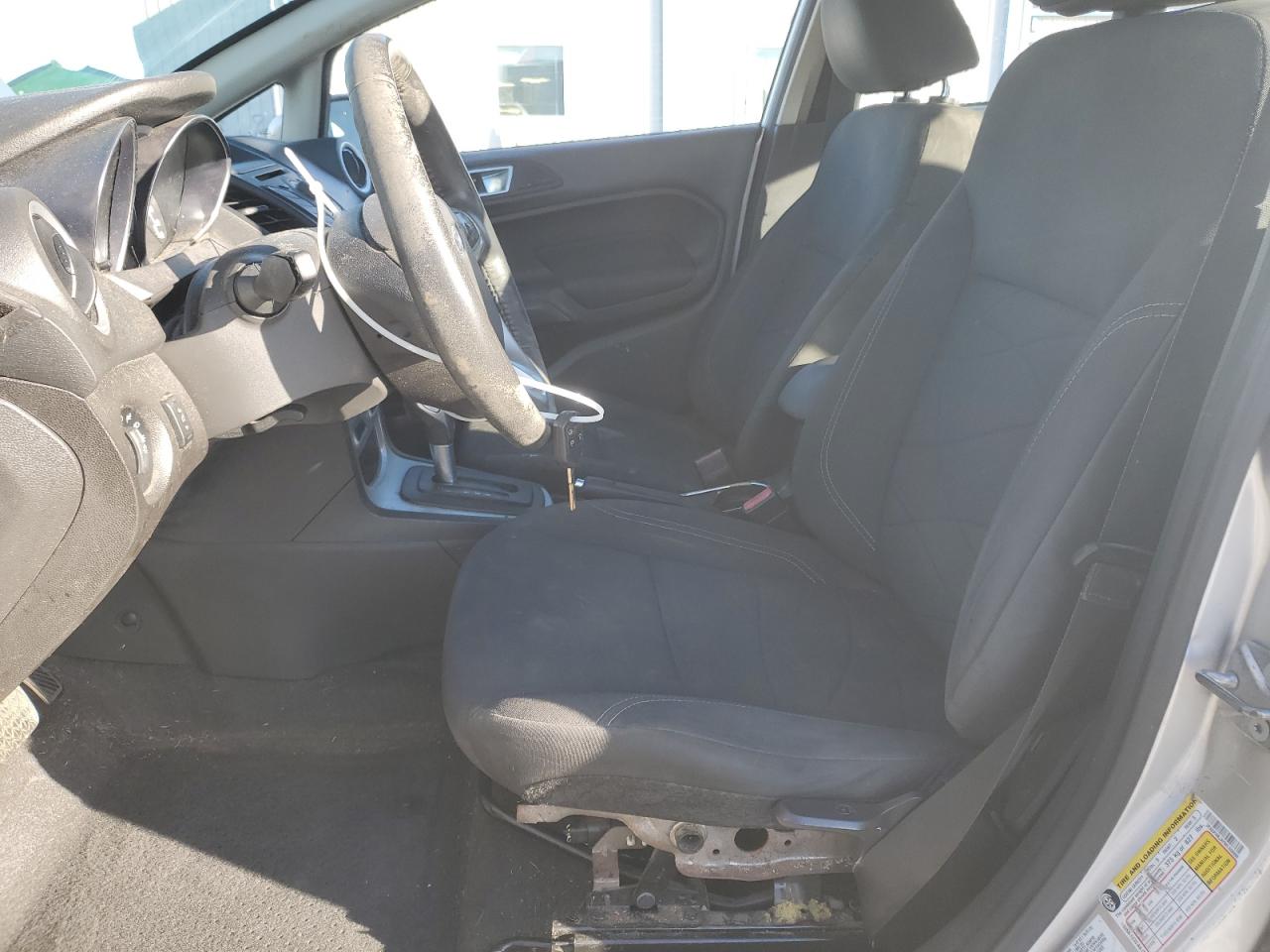 2015 Ford Fiesta VIN: 3FADP4BJXFM160666 Lot: 82572995