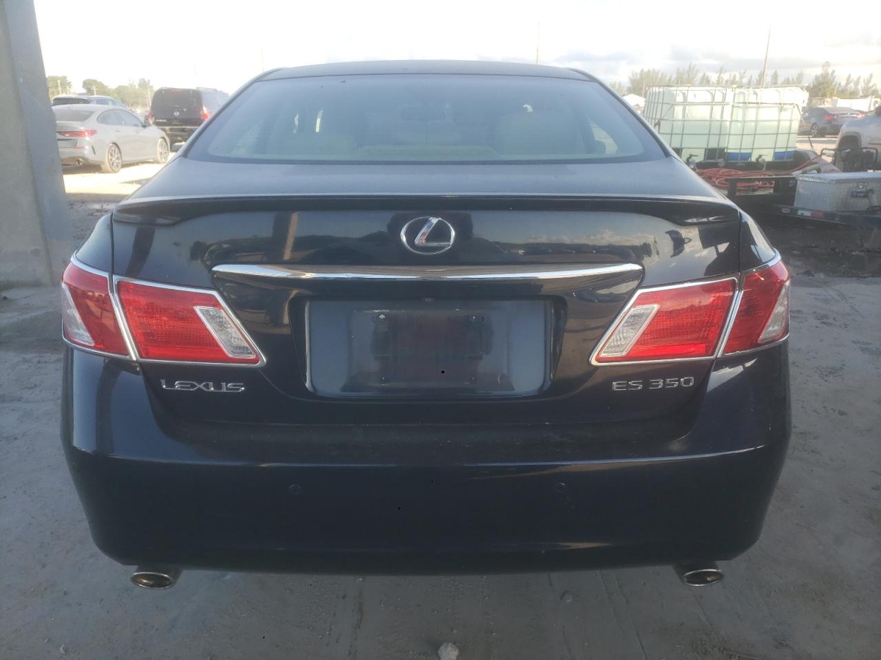 2008 Lexus Es 350 VIN: JTHBJ46G882212189 Lot: 87072425