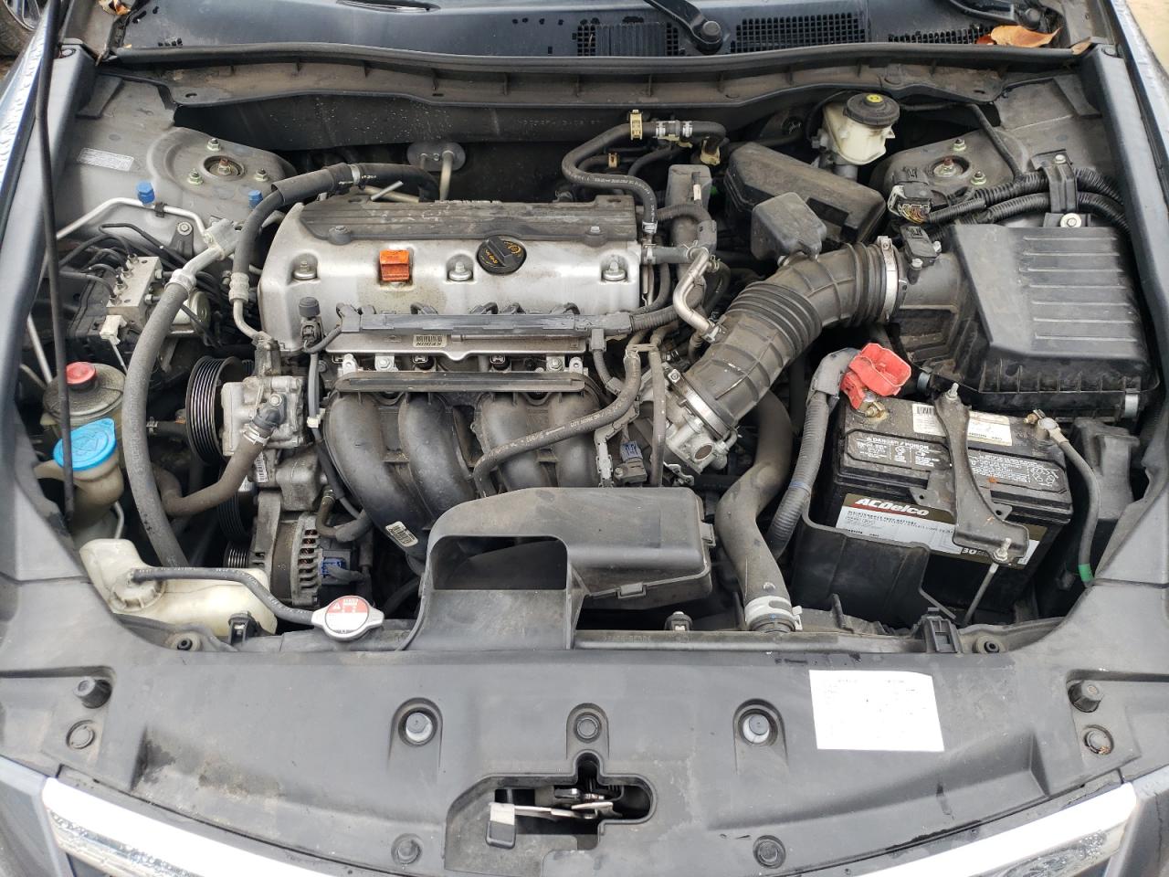 2011 Honda Accord Lxp VIN: 1HGCP2F4XBA081571 Lot: 89675965