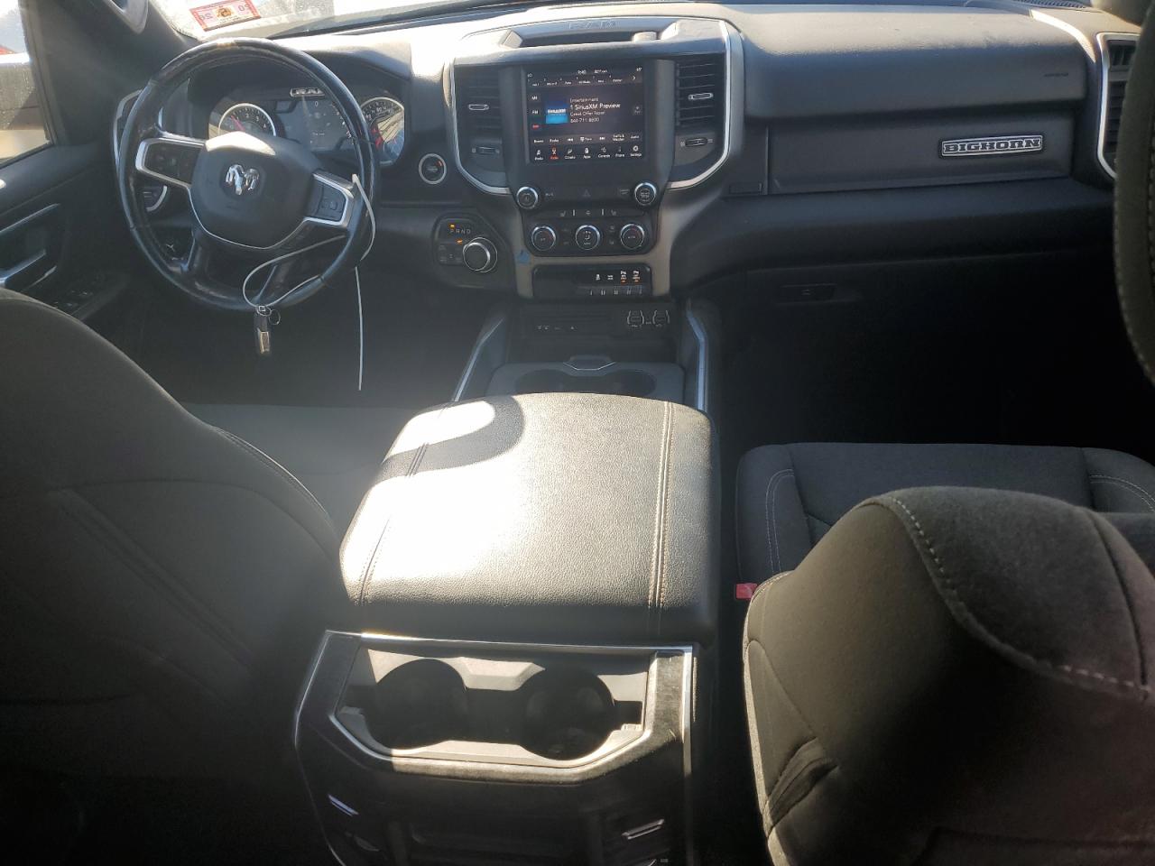 2019 Ram 1500 Big Horn/Lone Star VIN: 1C6SRFMT6KN577358 Lot: 84780055