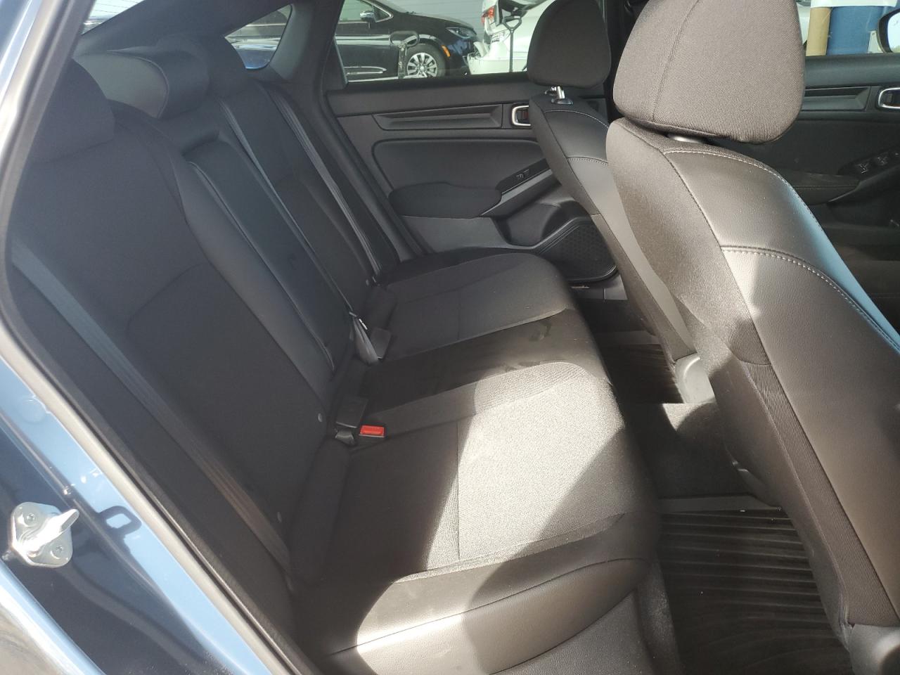 2025 Honda Civic Sport VIN: 2HGFE2F51SH604036 Lot: 85862285