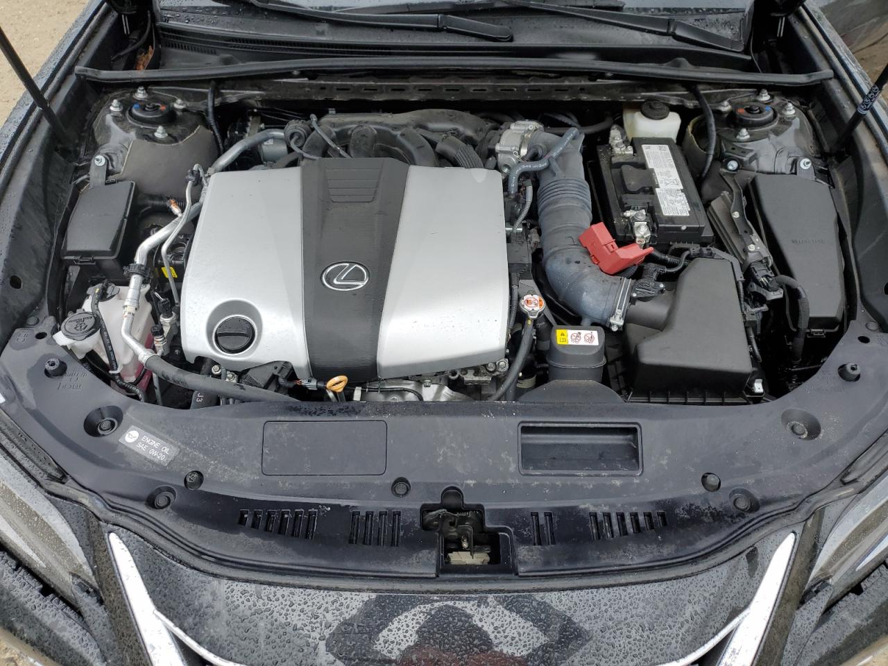 2023 Lexus Es 350 Base VIN: 58AFZ1B1XPU159515 Lot: 85672985