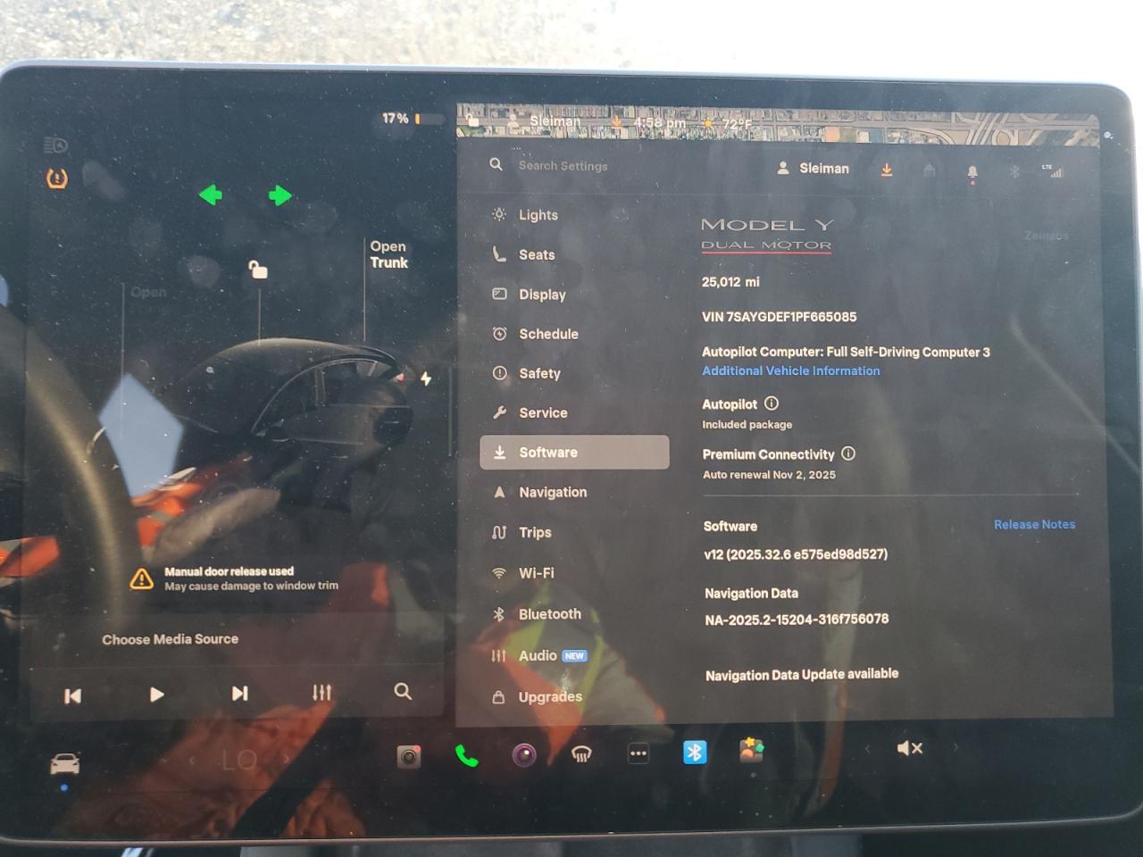 2023 Tesla Model Y VIN: 7SAYGDEF1PF665085 Lot: 82635915