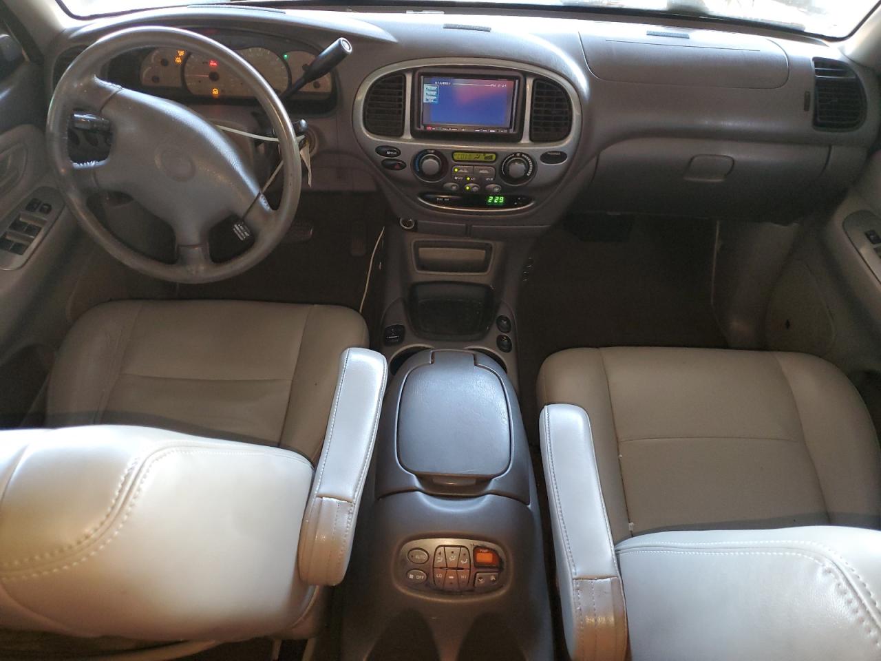 2002 Toyota Sequoia Limited VIN: 5TDZT38A62S134783 Lot: 86534465