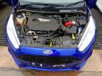 2015 FORD FIESTA 1.6 ECOBOOST ST-3 3DR for sale at Copart WOLVERHAMPTON