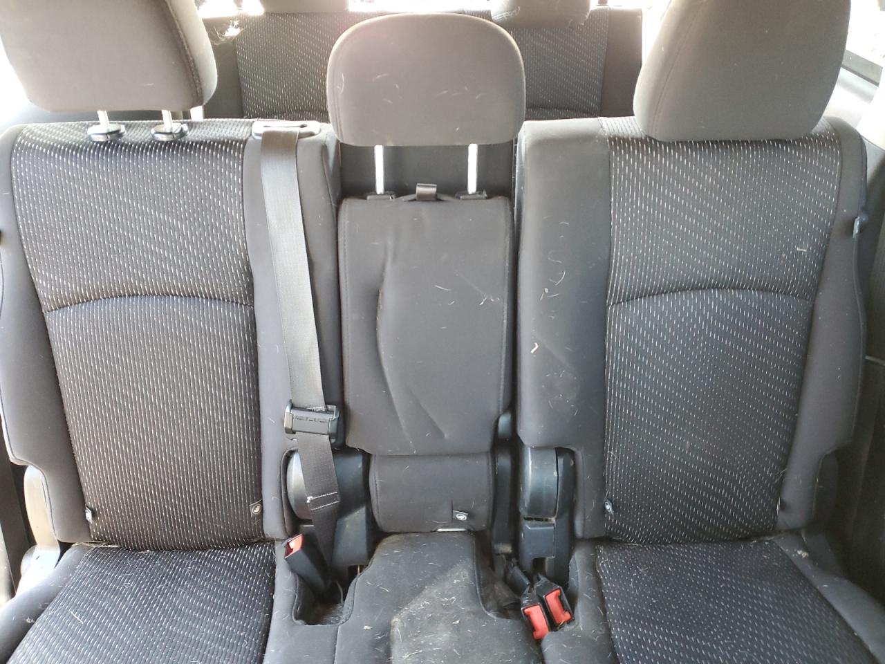 2017 Dodge Journey Se VIN: 3C4PDCAB7HT695256 Lot: 85569405