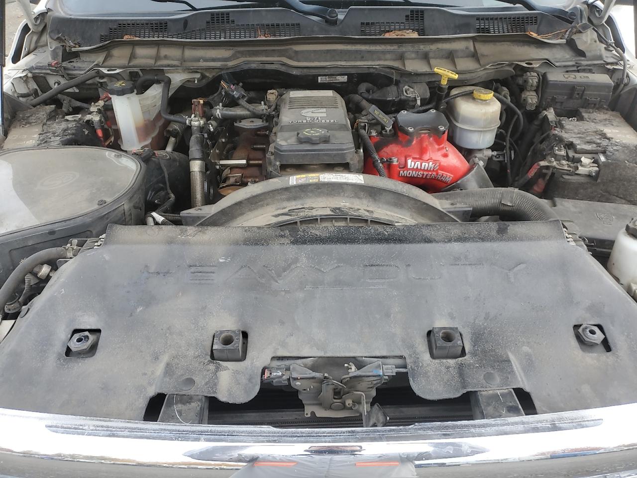 2018 Ram 3500 Laramie VIN: 3C63RRJL1JG236306 Lot: 90136075