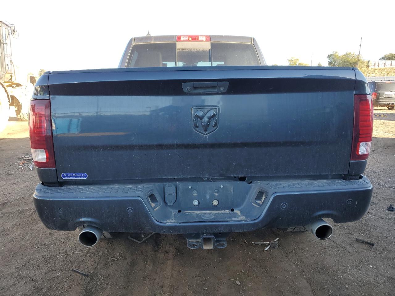 2014 Ram 1500 Sport VIN: 1C6RR7MT1ES167268 Lot: 86790115