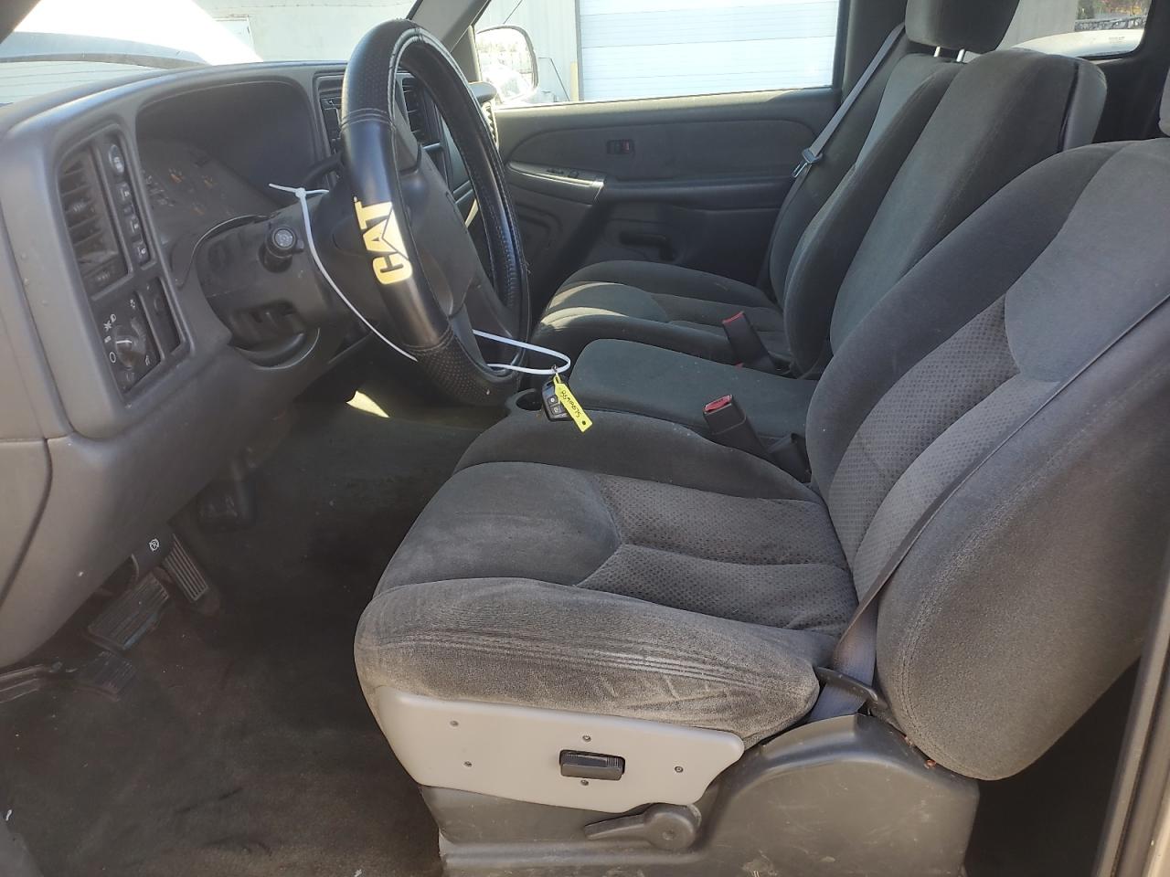 2003 Chevrolet Silverado K1500 VIN: 1GCEK19T33E302540 Lot: 85903575
