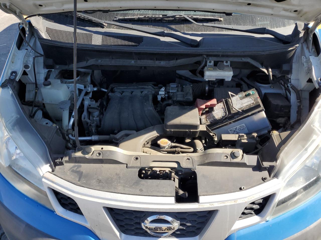 2014 Nissan Nv200 2.5S VIN: 3N6CM0KN9EK694923 Lot: 81488465